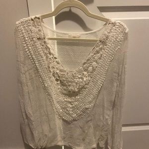 Hem and Thread Top